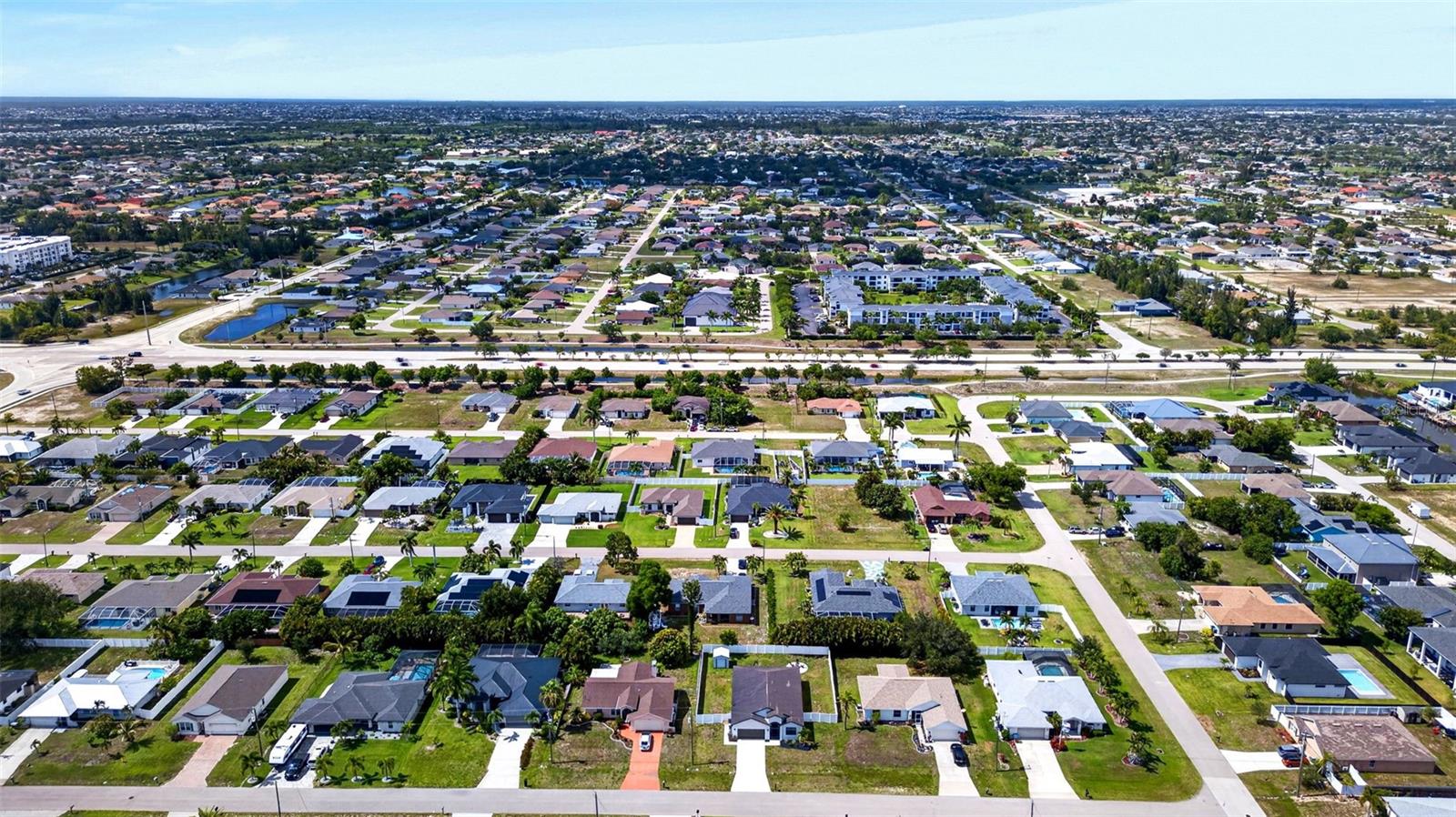 1809 SW 26TH ST, CAPE CORAL, FL, 33914