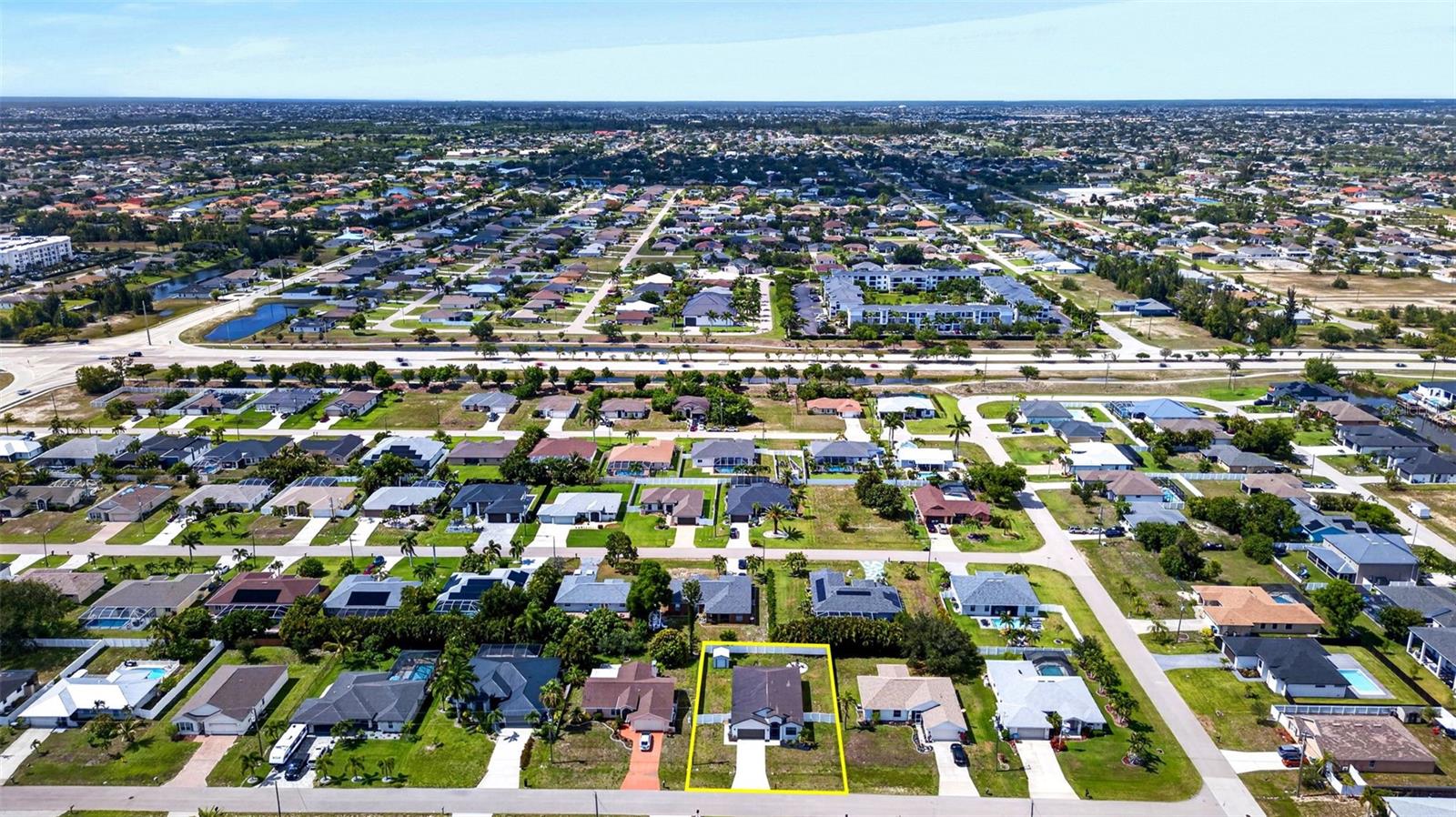 1809 SW 26TH ST, CAPE CORAL, FL, 33914