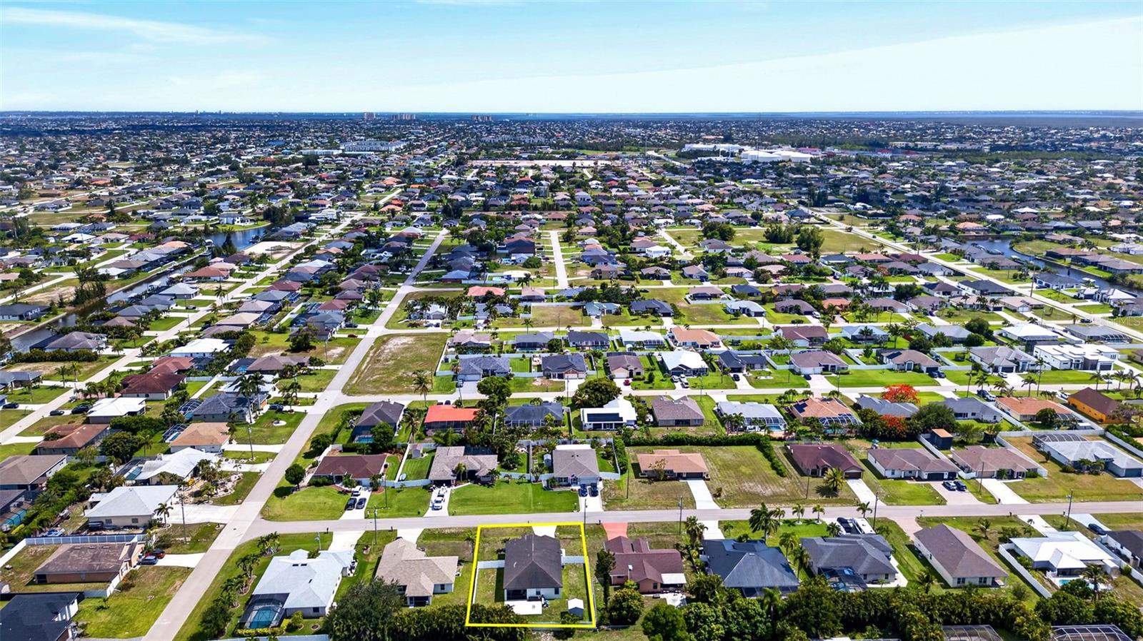 1809 SW 26TH ST, CAPE CORAL, FL, 33914