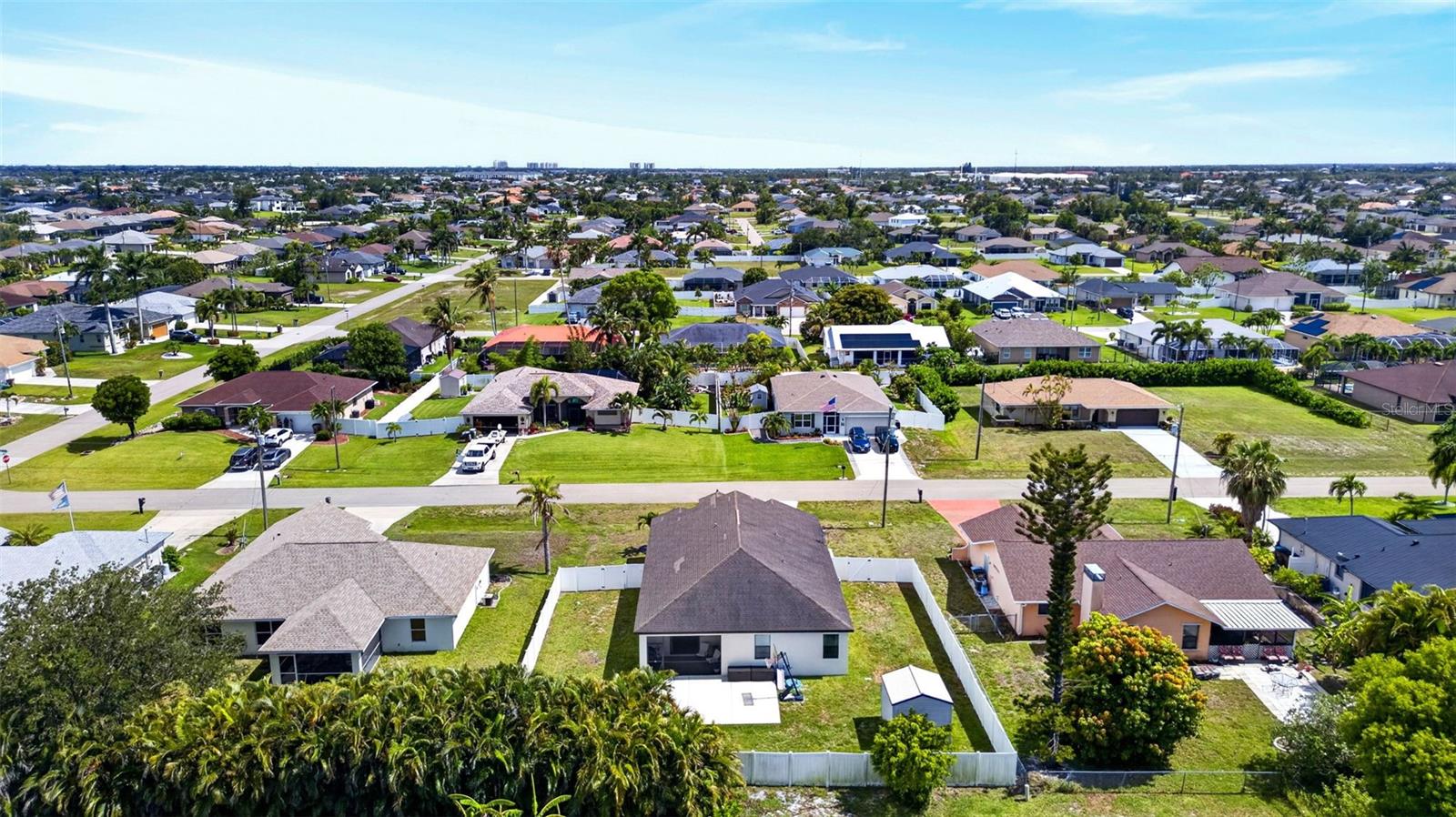 1809 SW 26TH ST, CAPE CORAL, FL, 33914