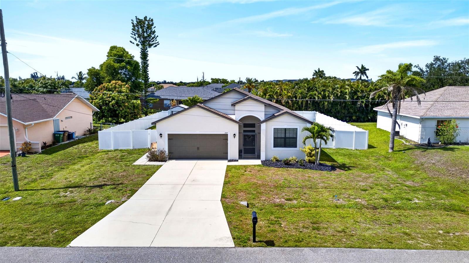 1809 SW 26TH ST, CAPE CORAL, FL, 33914