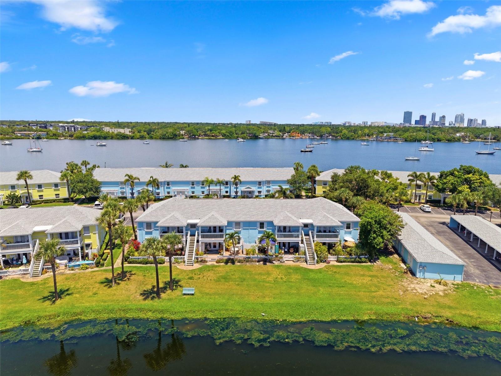 144 POMPANO DR SE #A, ST PETERSBURG, FL, 33705