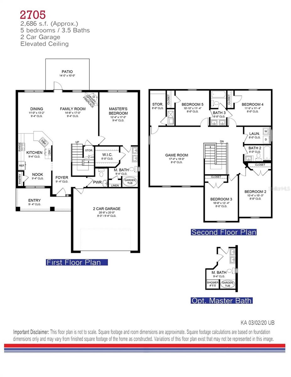 4380 SW 92ND PLACE RD, OCALA, FL, 34476