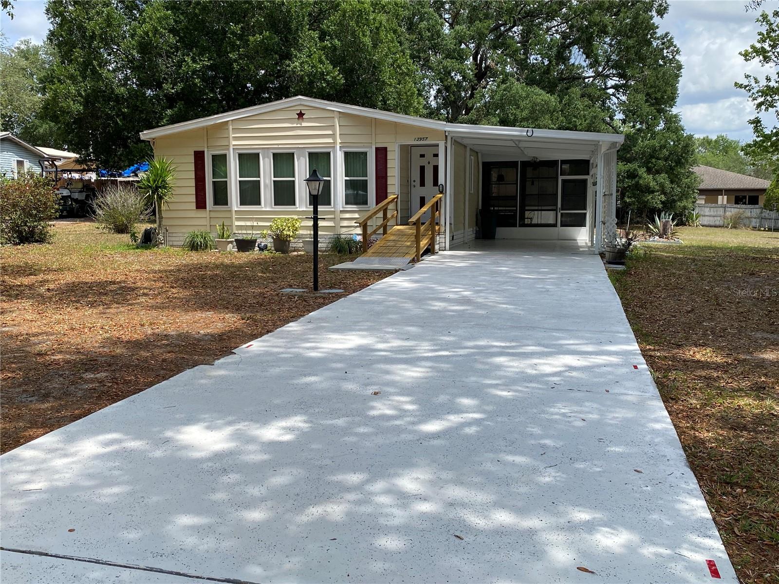 13957 COUNTY ROAD 109D, LADY LAKE, FL, 32159
