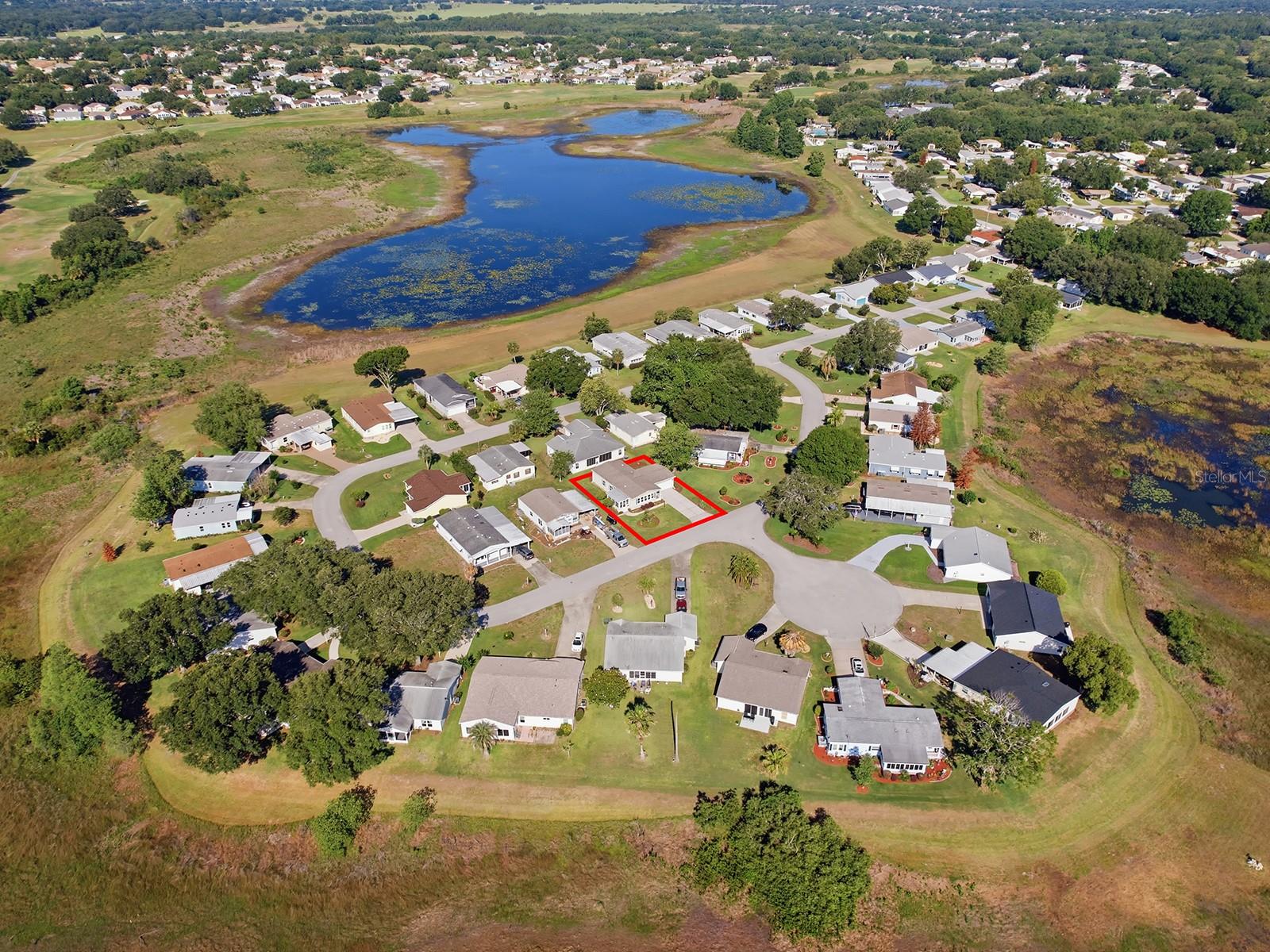 24814 PINE HL, LEESBURG, FL, 34748