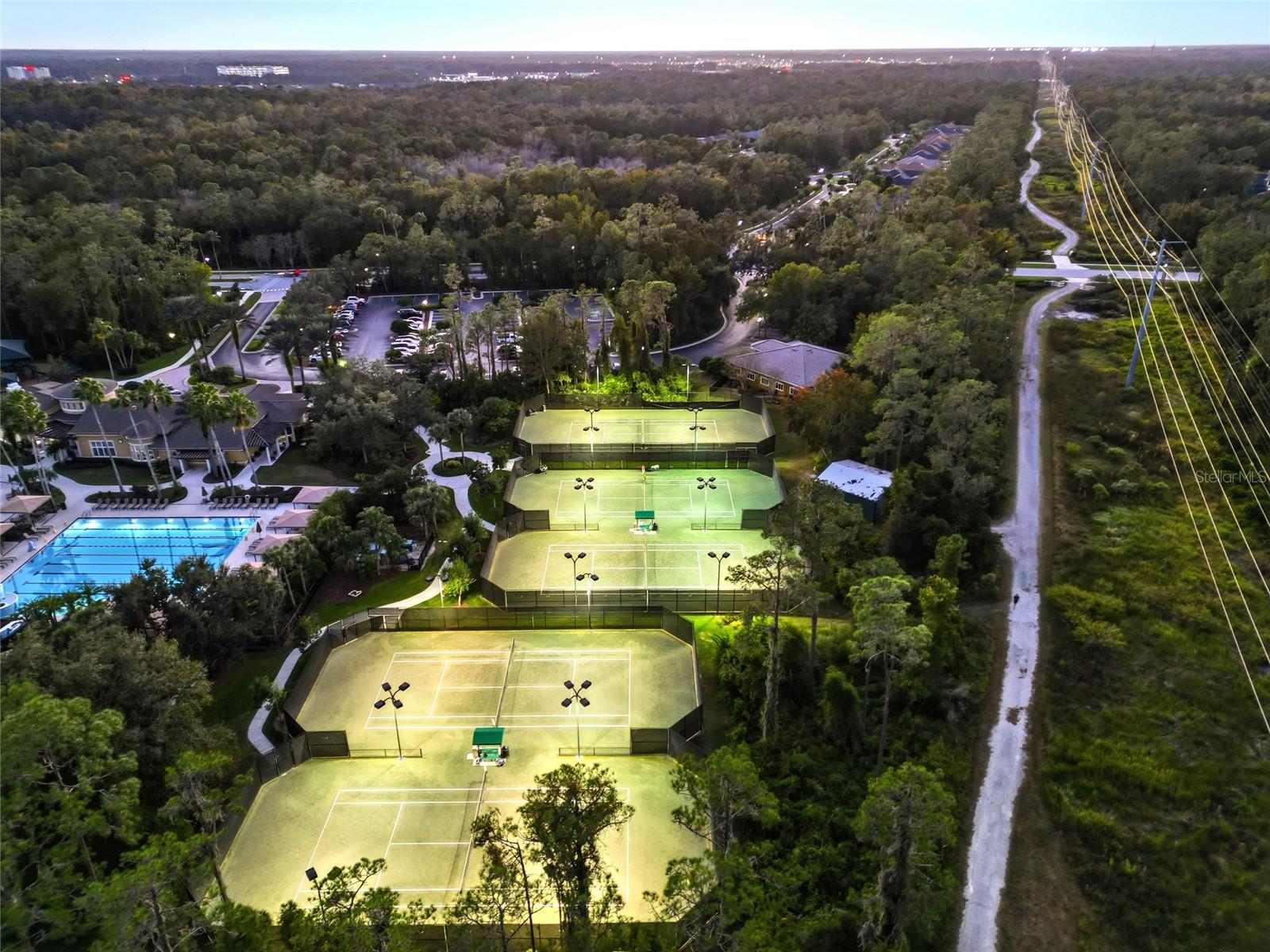3343 CHAPEL CREEK CIR, WESLEY CHAPEL, FL, 33544