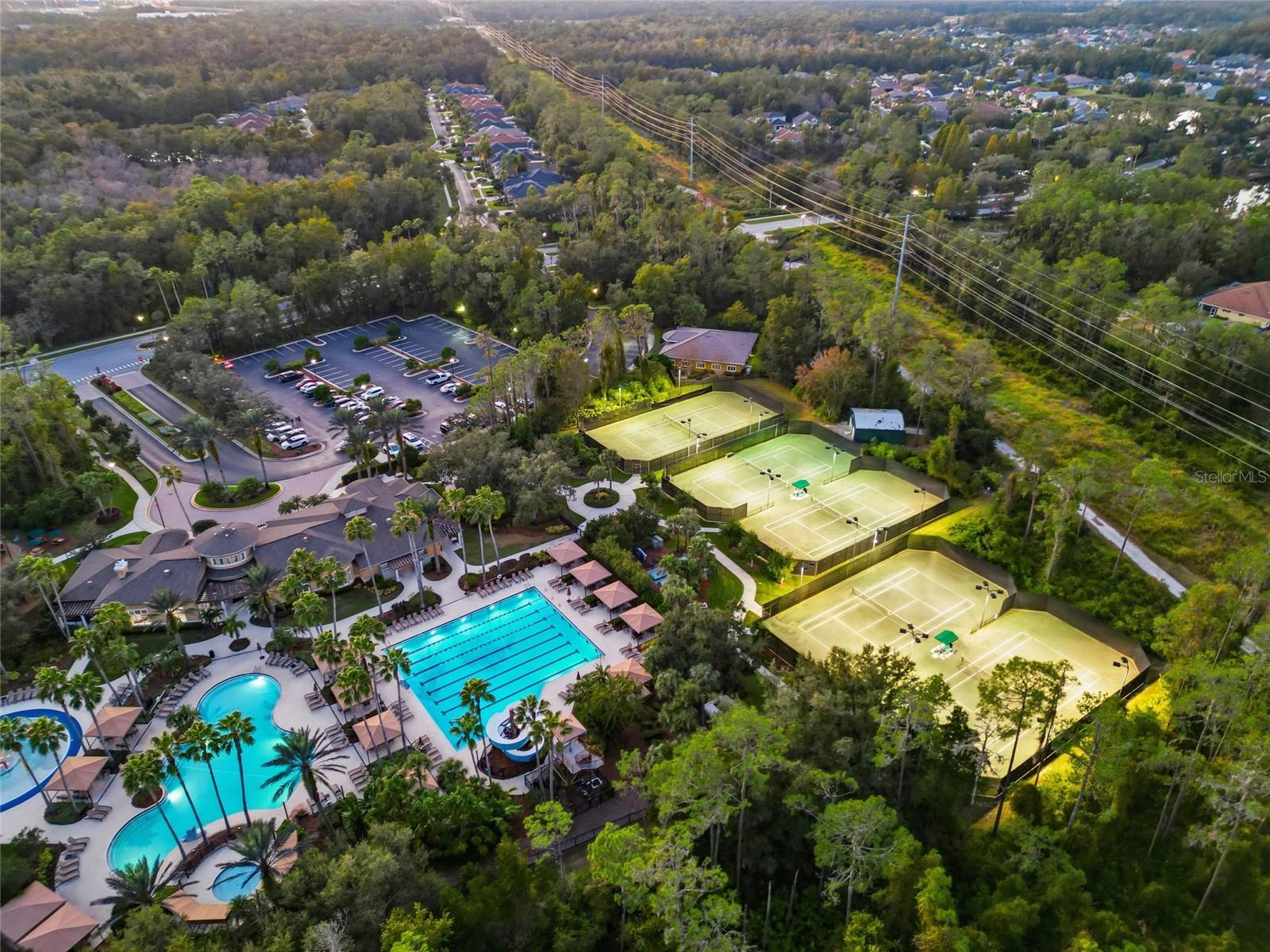 3343 CHAPEL CREEK CIR, WESLEY CHAPEL, FL, 33544