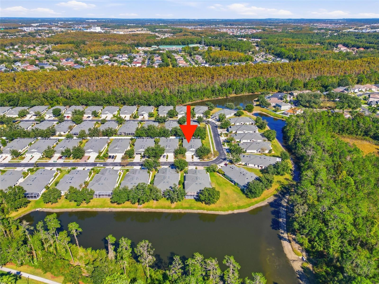 3343 CHAPEL CREEK CIR, WESLEY CHAPEL, FL, 33544