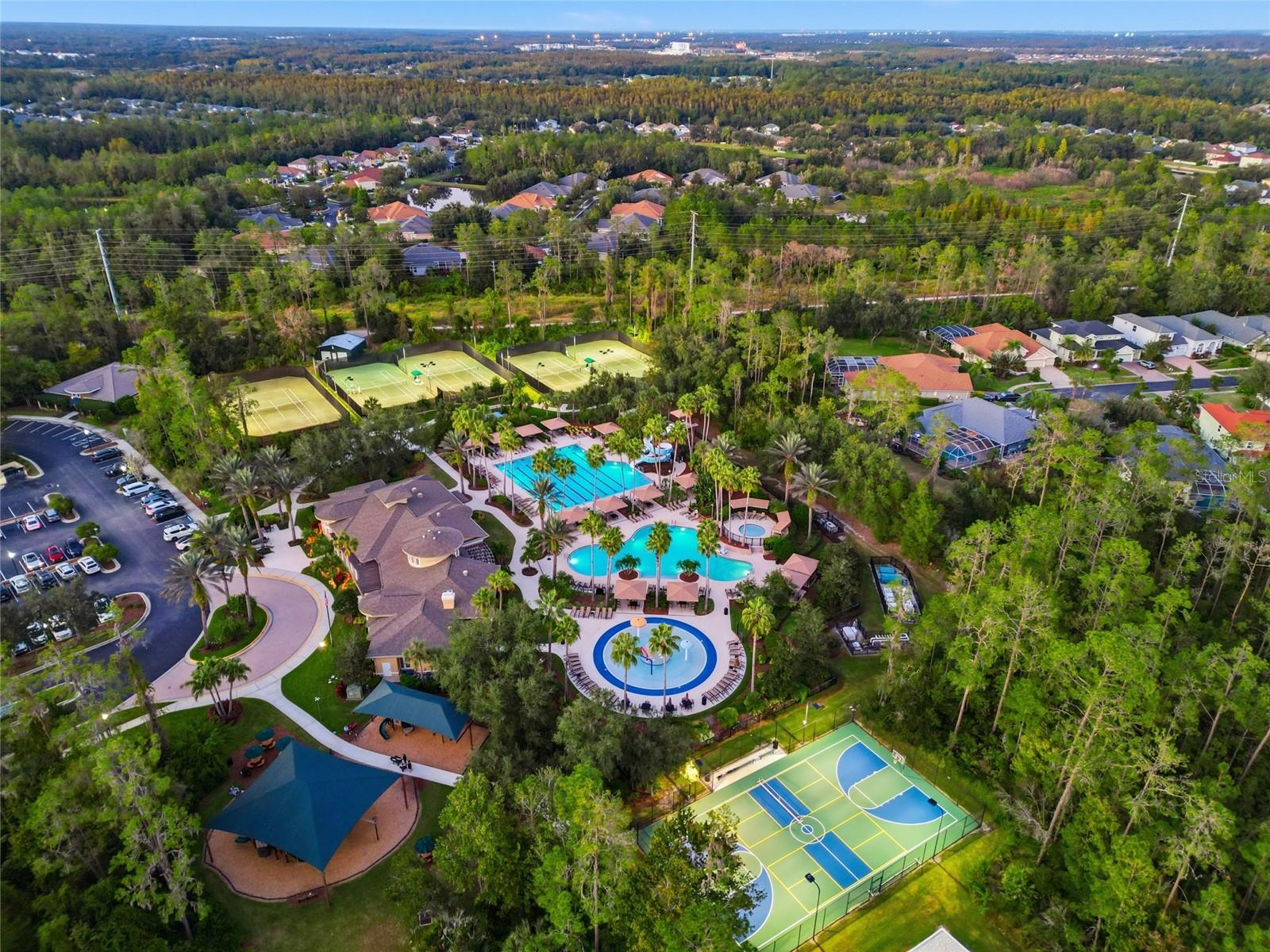 3343 CHAPEL CREEK CIR, WESLEY CHAPEL, FL, 33544