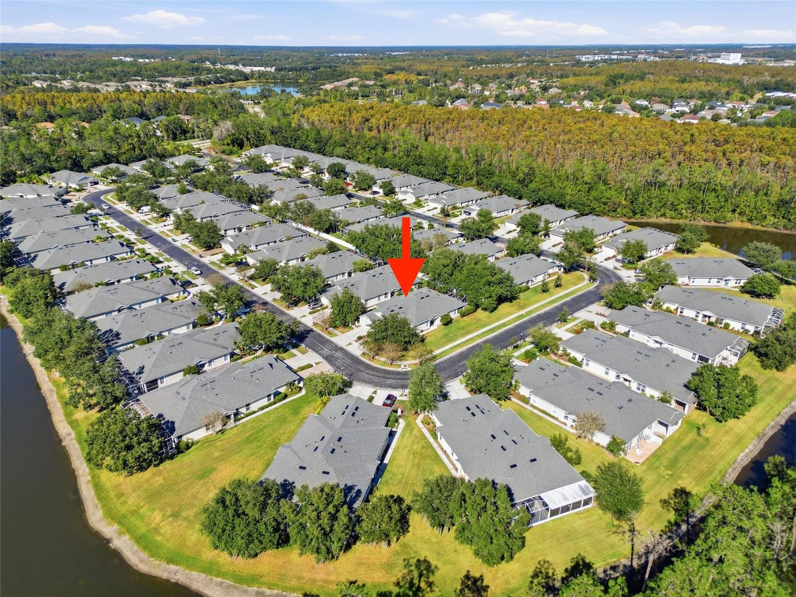 3343 CHAPEL CREEK CIR, WESLEY CHAPEL, FL, 33544