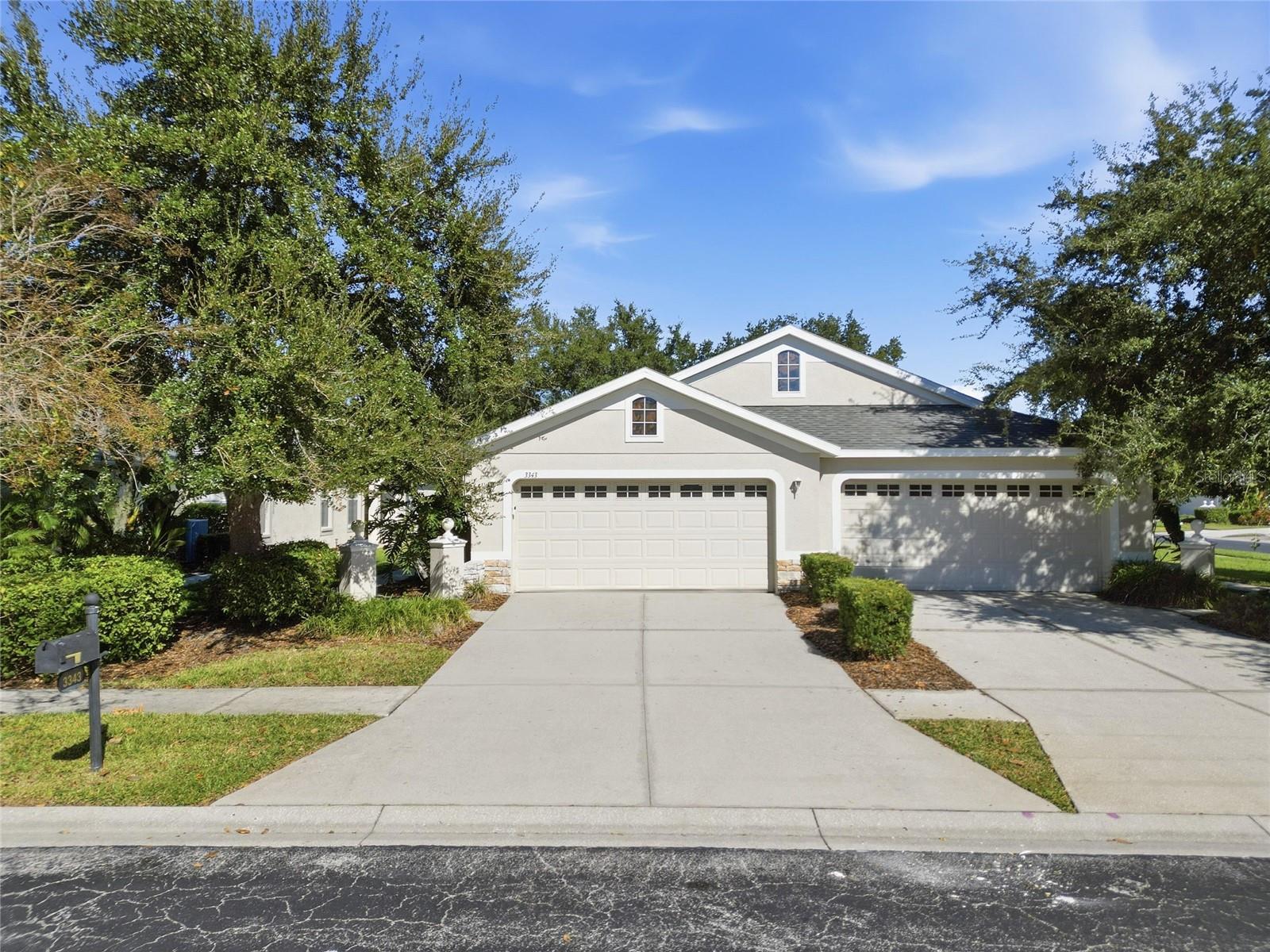 3343 CHAPEL CREEK CIR, WESLEY CHAPEL, FL, 33544