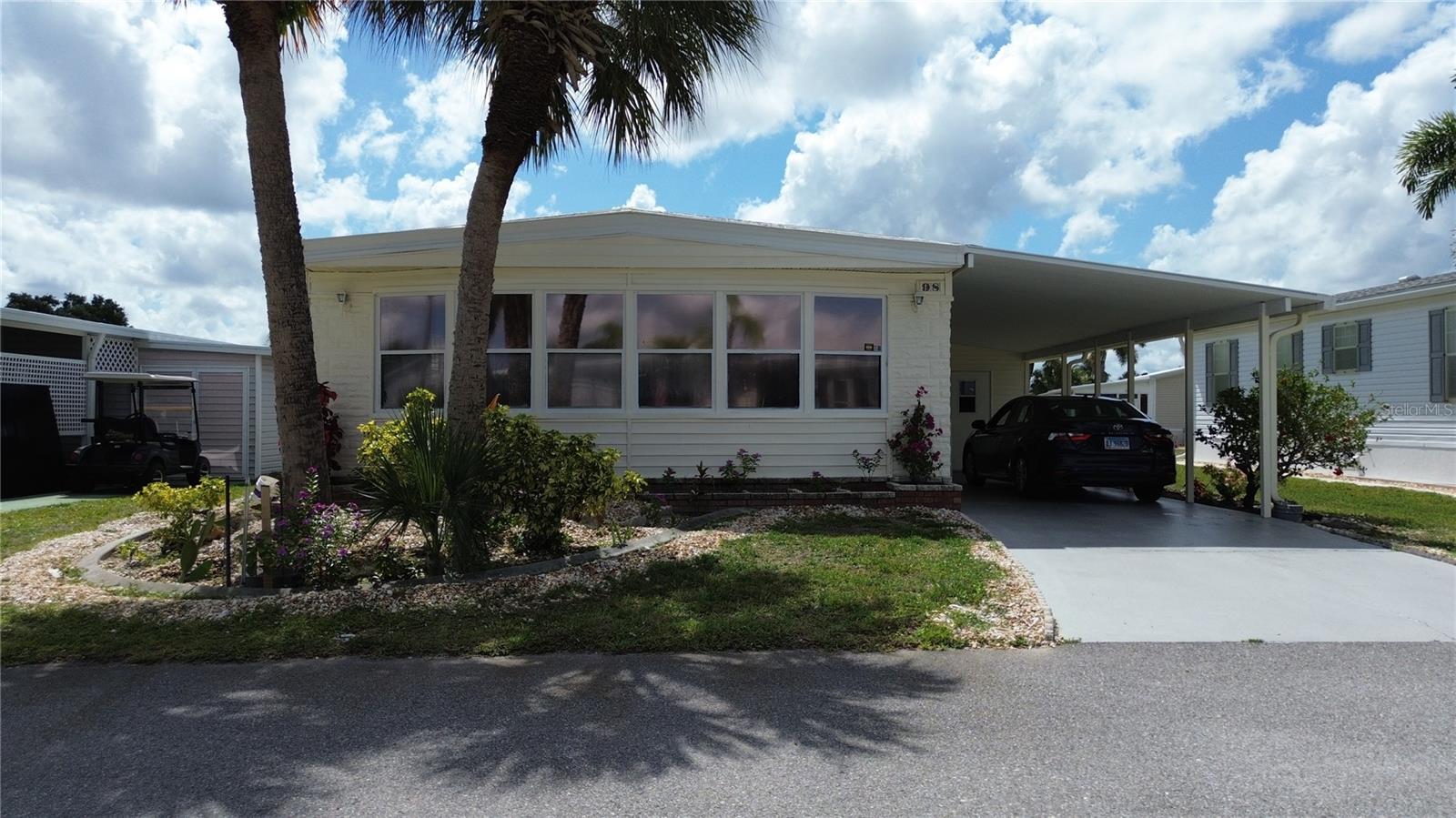 2100 KINGS HWY #98, PORT CHARLOTTE, FL, 33980