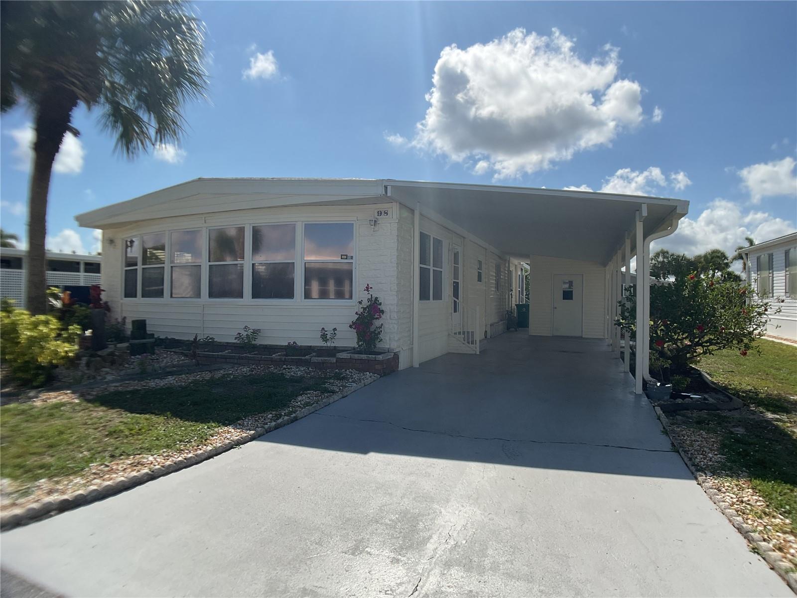 2100 KINGS HWY #98, PORT CHARLOTTE, FL, 33980