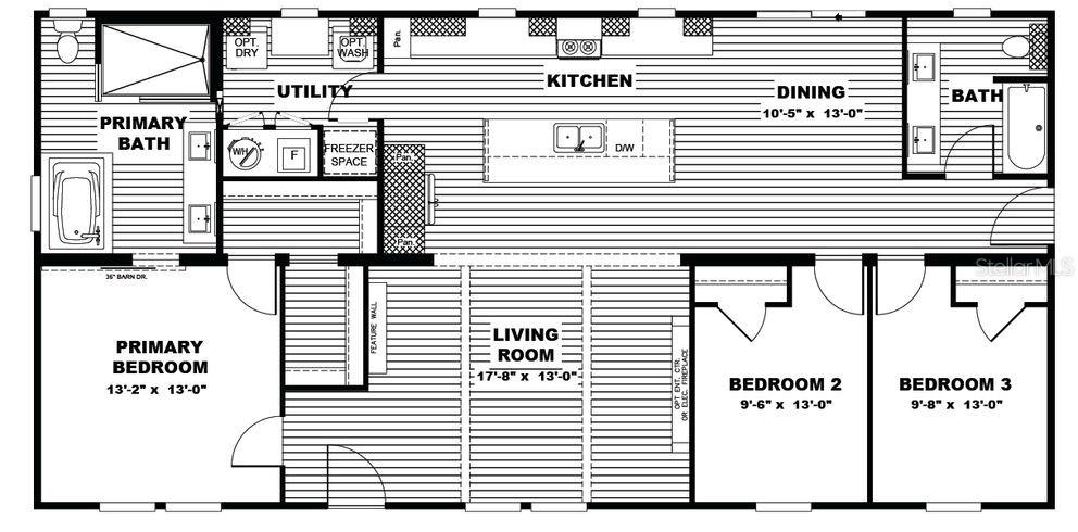 10315 GREGORY AVE, HASTINGS, FL, 32145