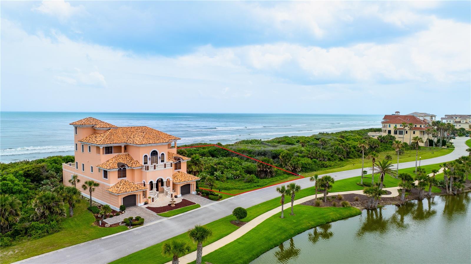 73 CALLE DEL SUR #Lot 50, PALM COAST, FL, 32137
