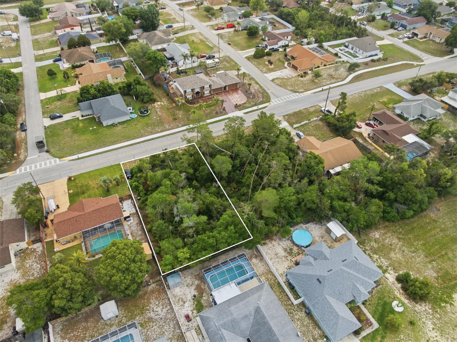 6019 FREEPORT DR, SPRING HILL, FL, 34606