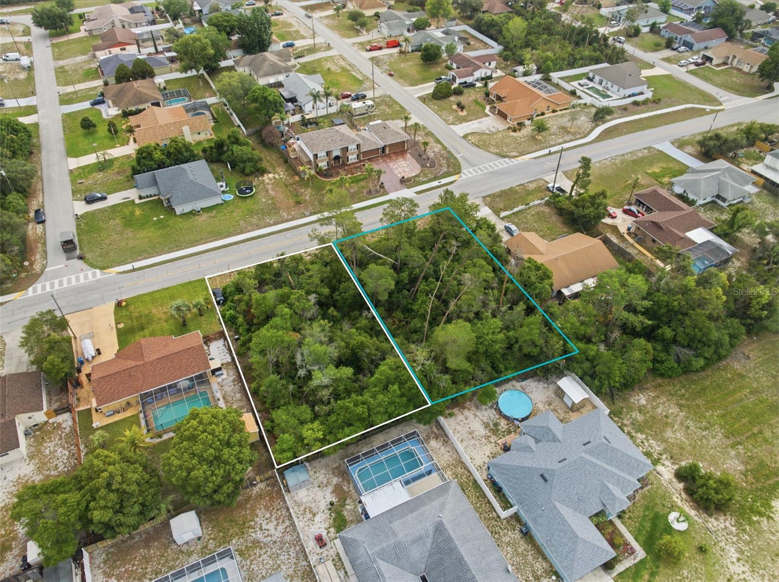 6019 FREEPORT DR, SPRING HILL, FL, 34606
