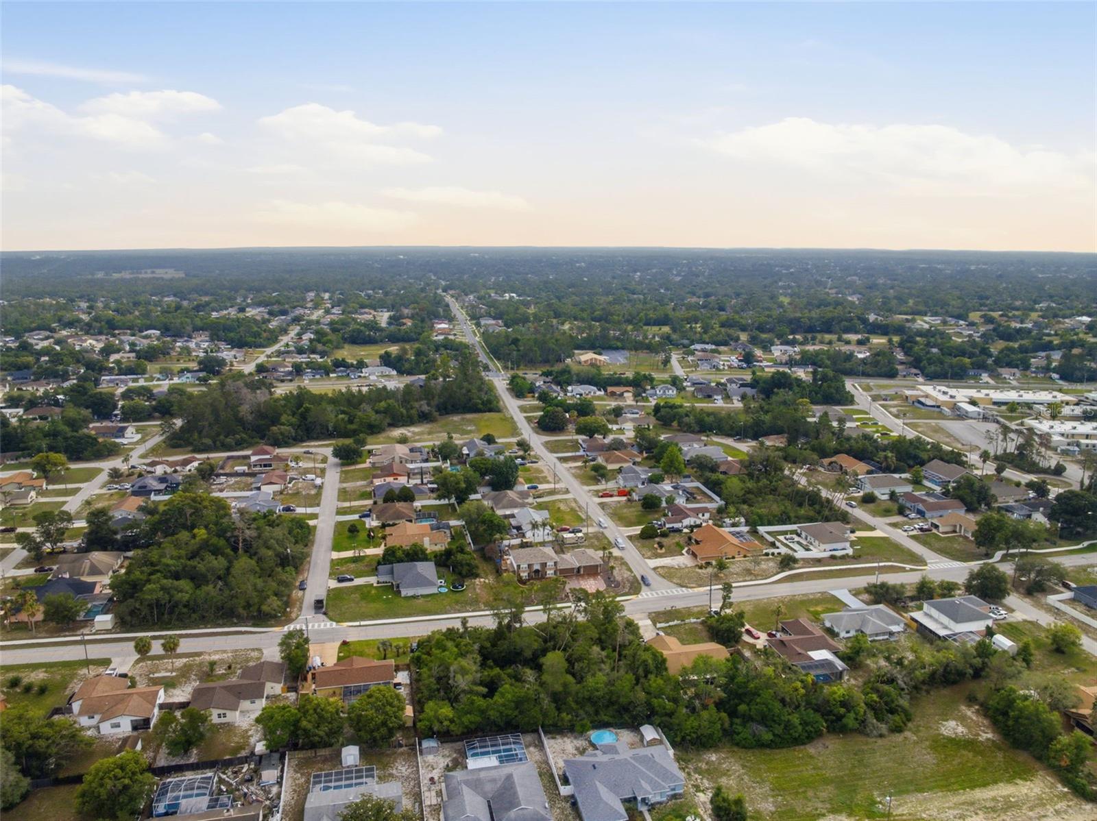 6019 FREEPORT DR, SPRING HILL, FL, 34606