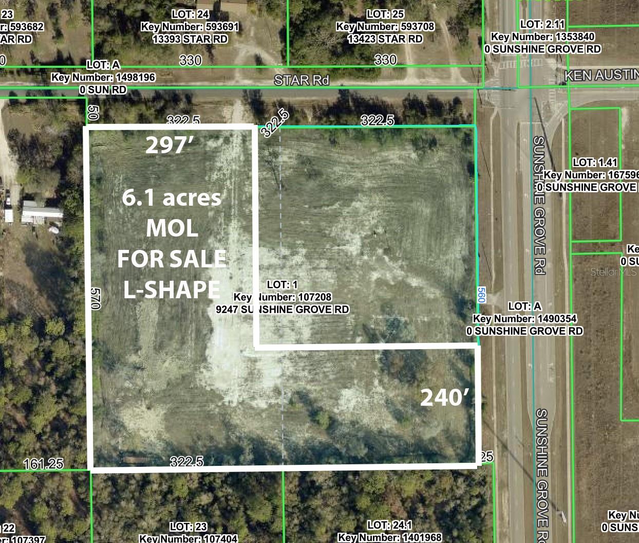 9247 SUNSHINE GROVE RD, BROOKSVILLE, FL, 34613