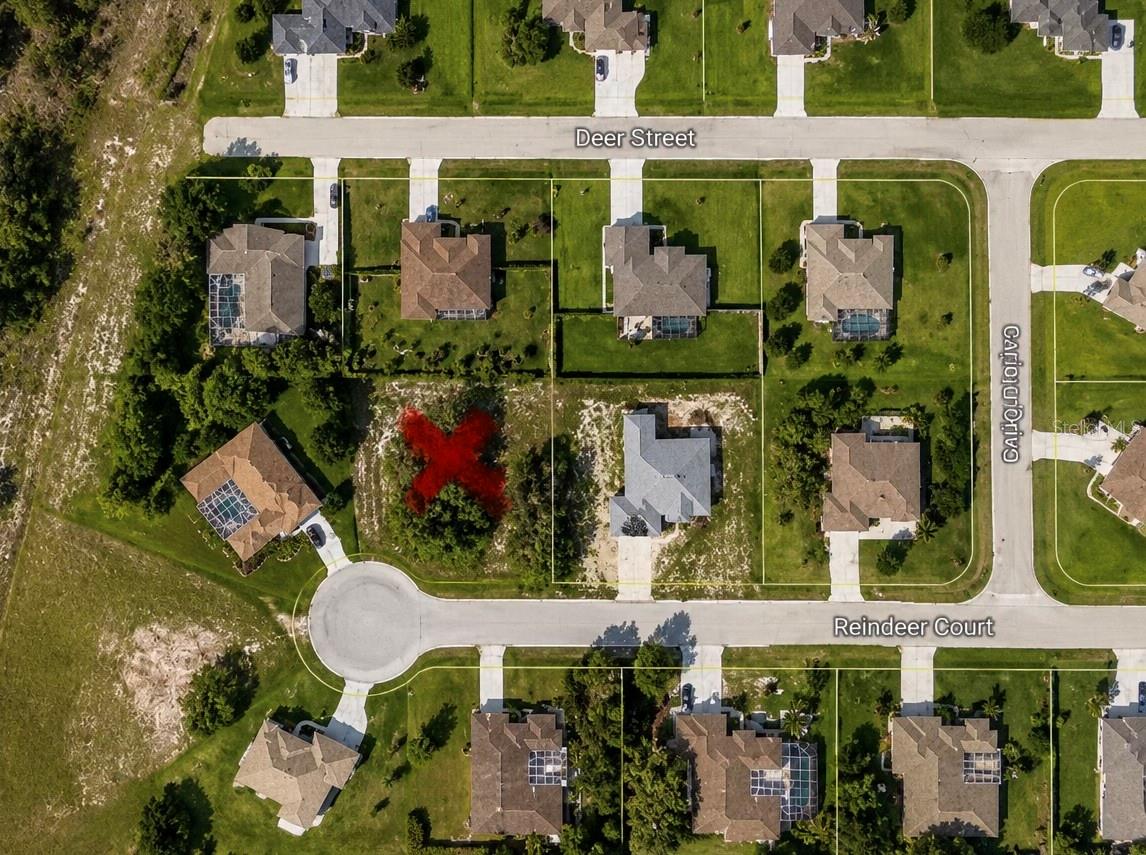 9925 REINDEER CT, SPRING HILL, FL, 34608