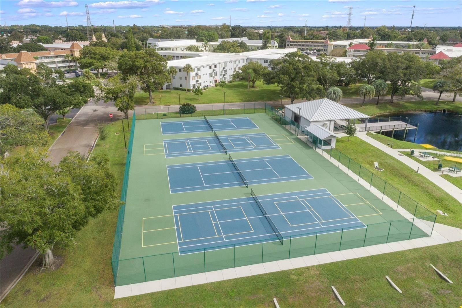 2383 NETHERLANDS DR #57, CLEARWATER, FL, 33763
