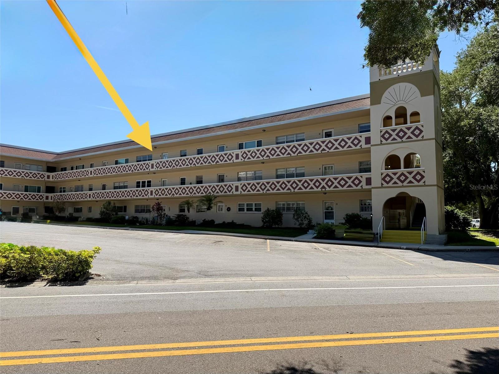 2383 NETHERLANDS DR #57, CLEARWATER, FL, 33763