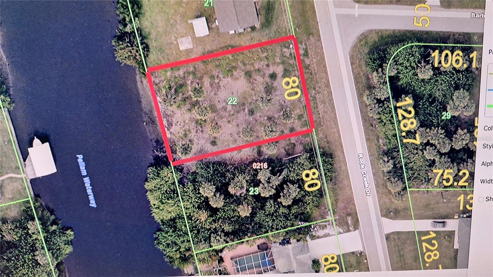 3173 ROCK CREEK DR, PORT CHARLOTTE, FL, 33948