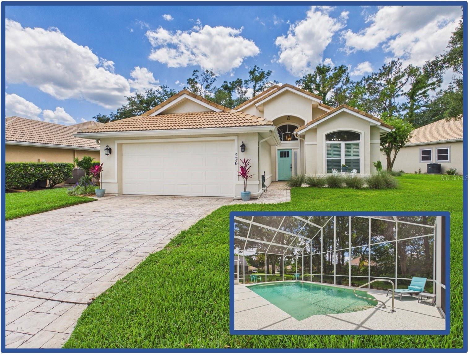 426 LONG COVE RD, ORMOND BEACH, FL, 32174