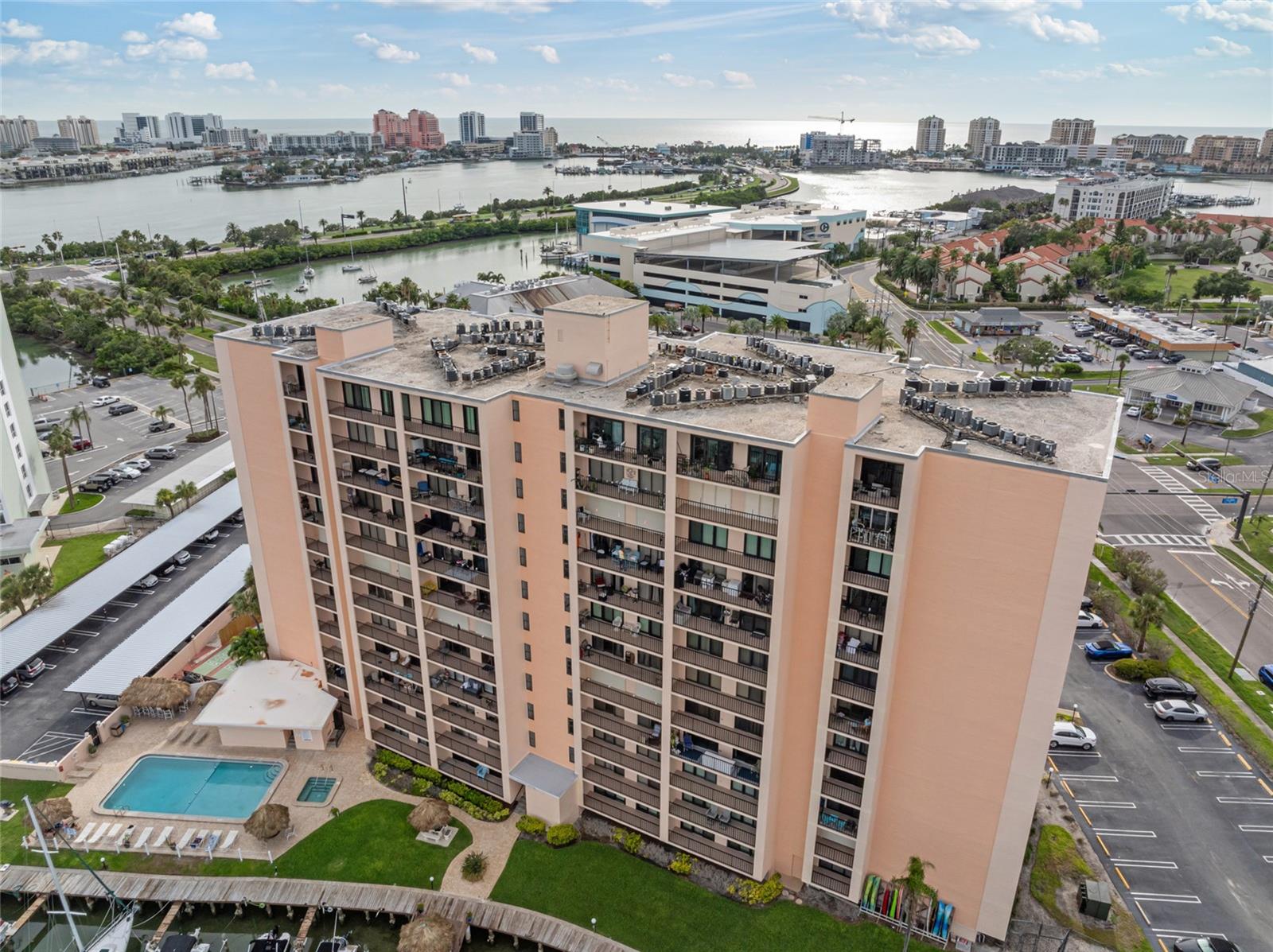 51 ISLAND WAY #411, CLEARWATER BEACH, FL, 33767