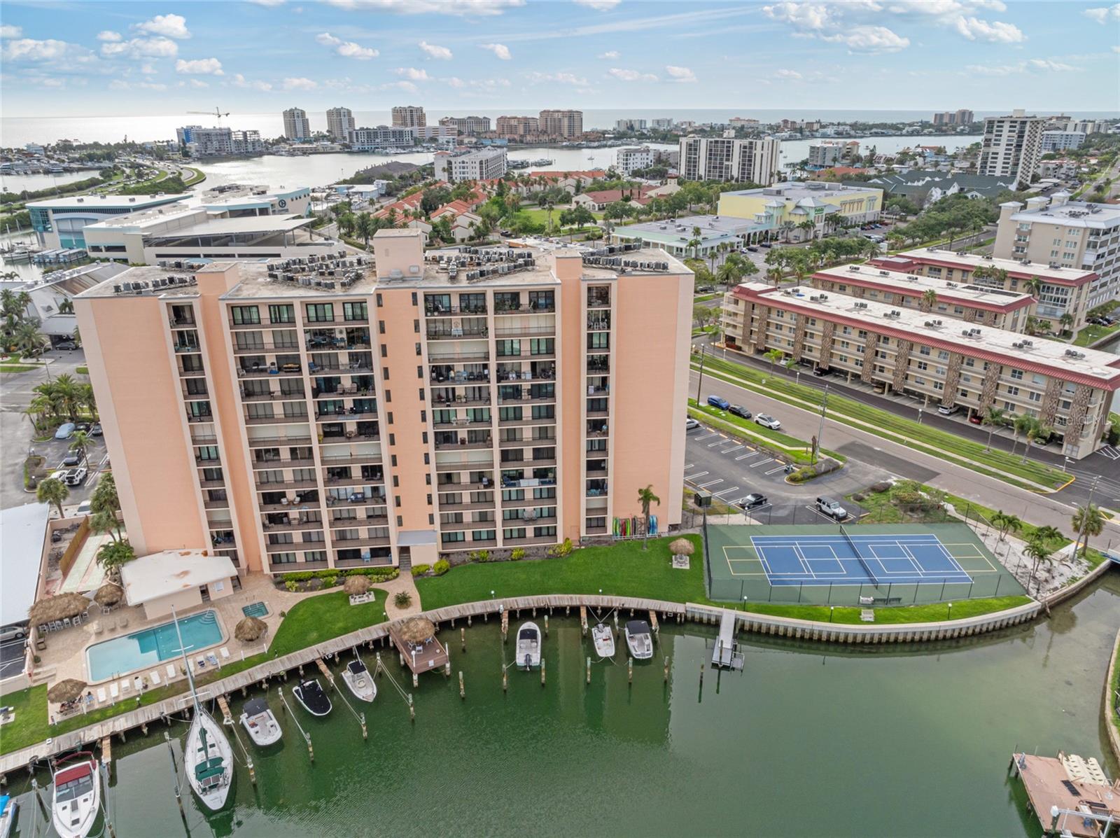 51 ISLAND WAY #411, CLEARWATER BEACH, FL, 33767