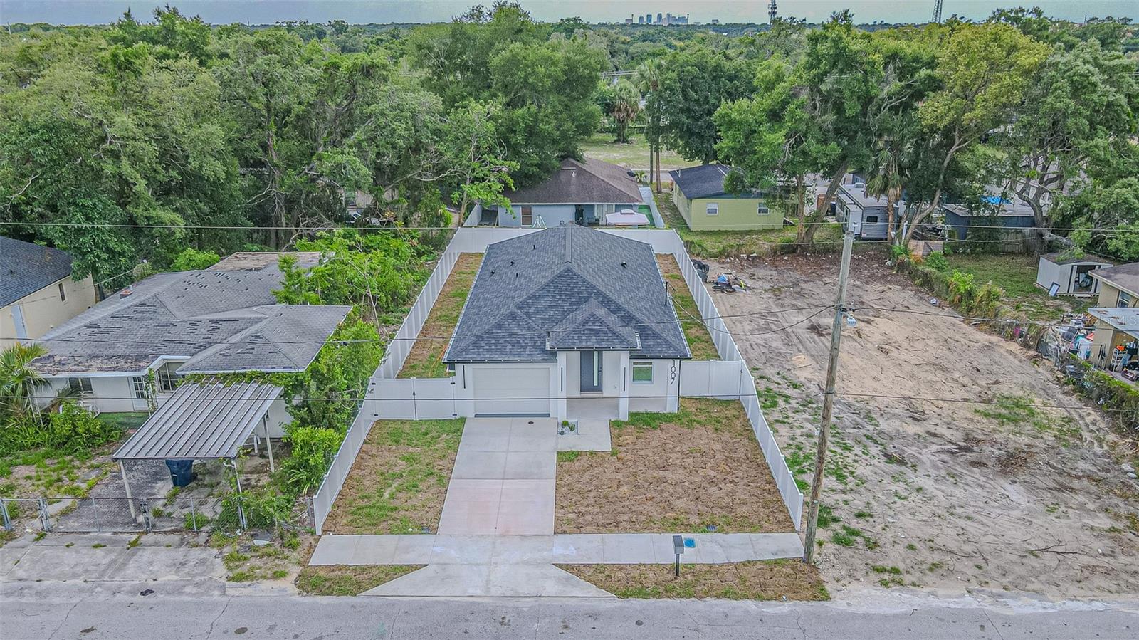 1007 E ESKIMO AVE, TAMPA, FL, 33604