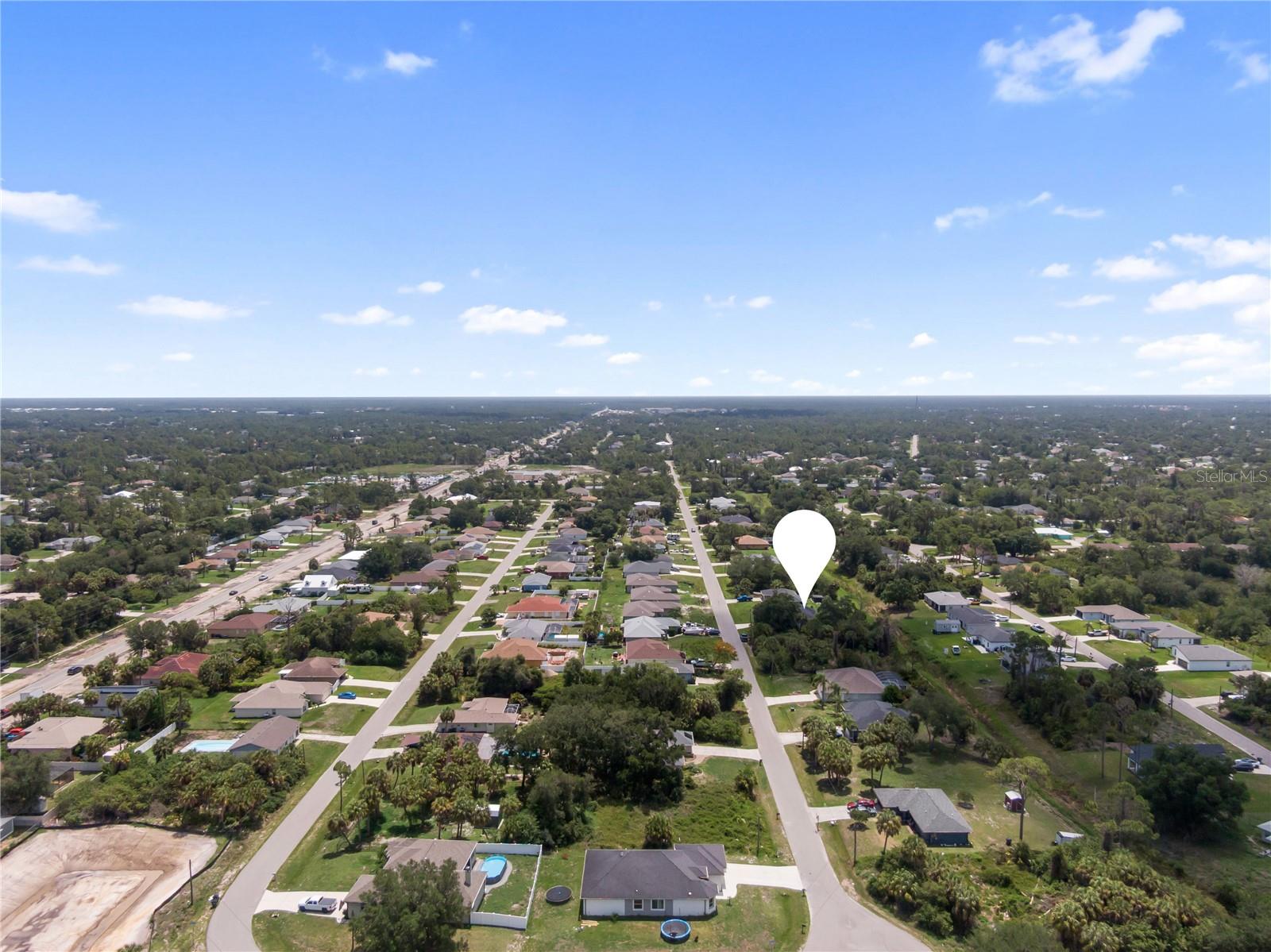 3397 ZORATOA AVE, NORTH PORT, FL, 34286