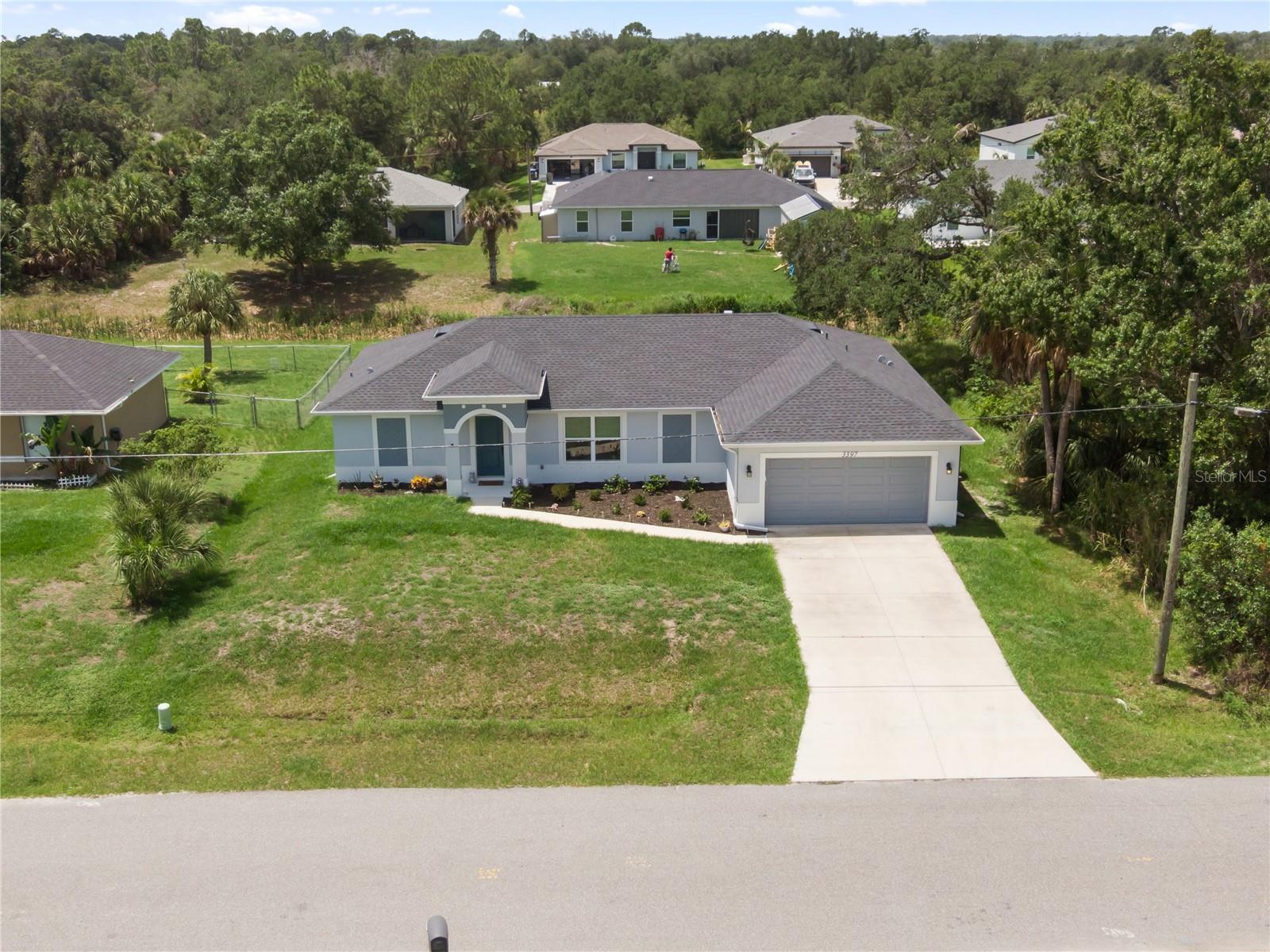 3397 ZORATOA AVE, NORTH PORT, FL, 34286