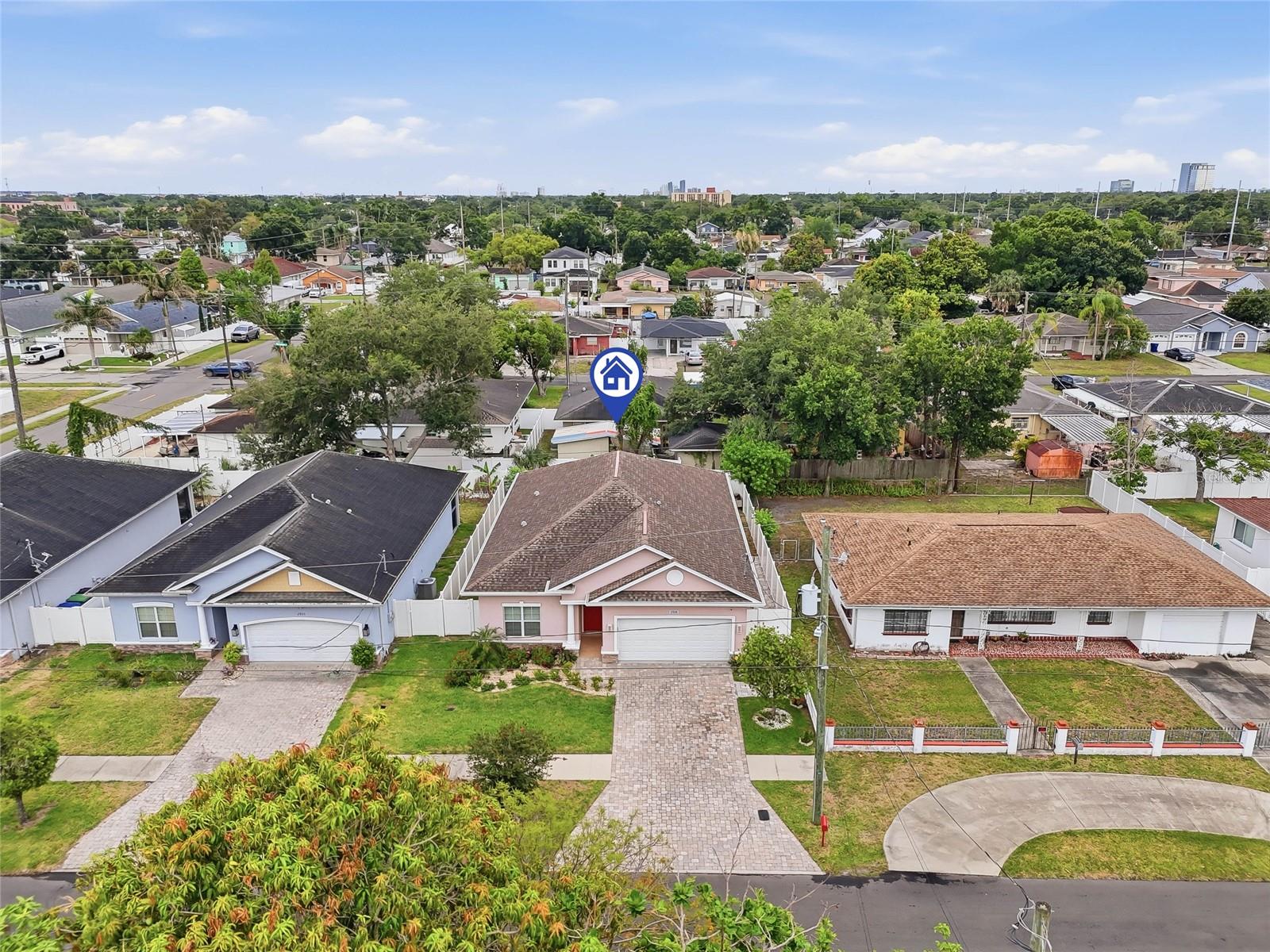 2906 W DOUGLAS ST, TAMPA, FL, 33607