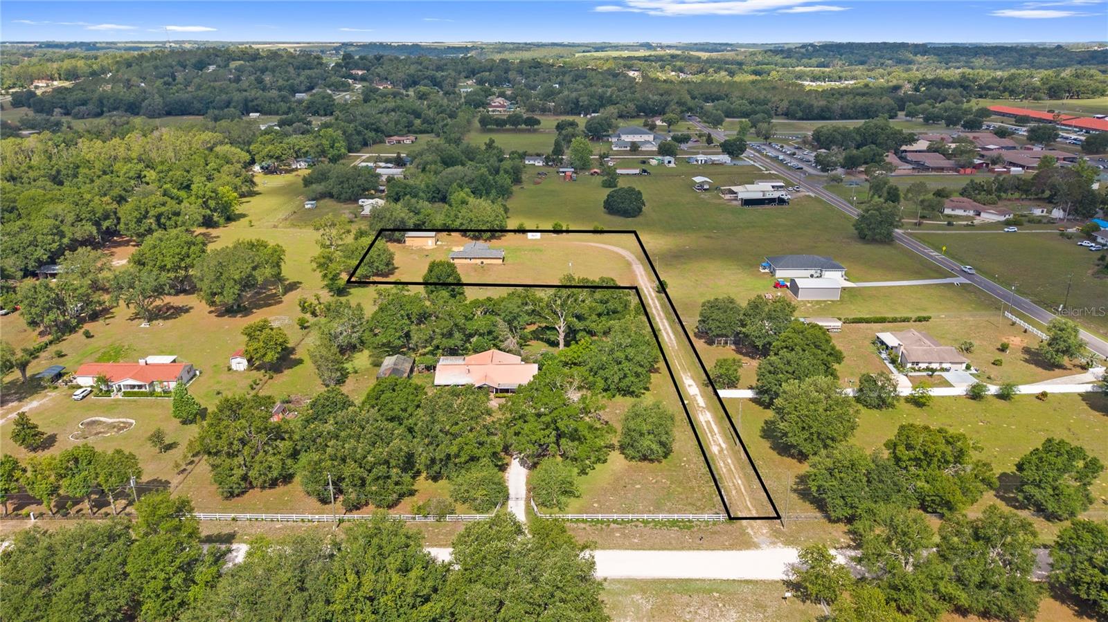 9917 NELSON RD, DADE CITY, FL, 33525