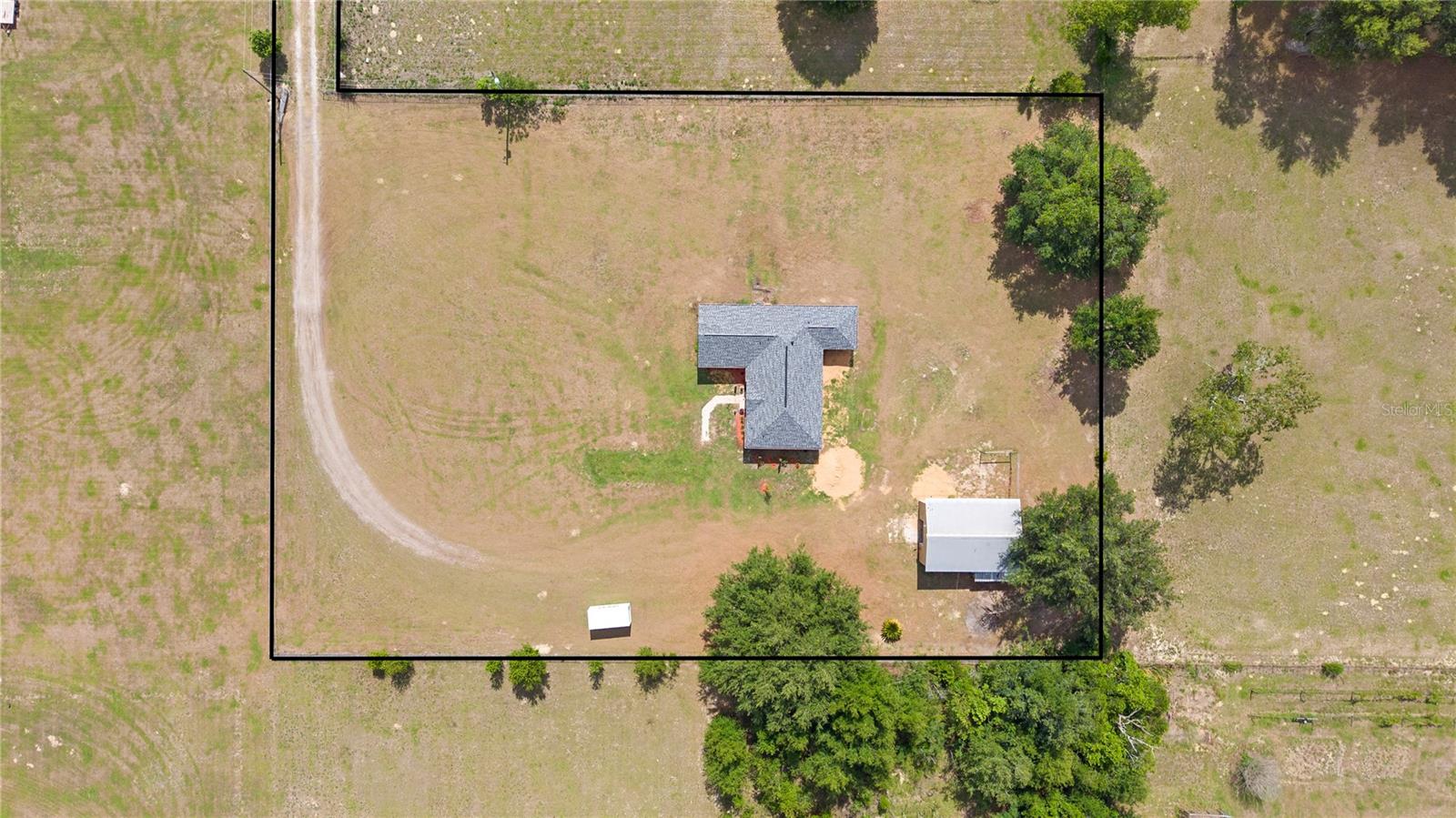 9917 NELSON RD, DADE CITY, FL, 33525