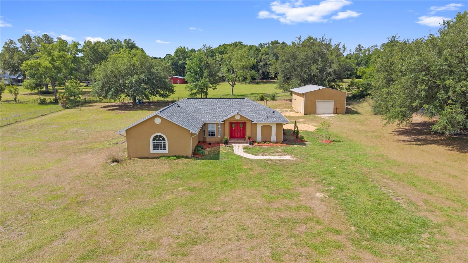 9917 NELSON RD, DADE CITY, FL, 33525