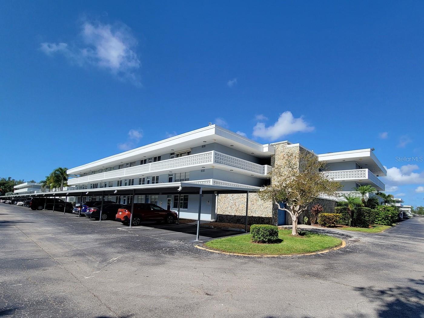 4880 LOCUST ST. NE #136, ST PETERSBURG, FL, 33703