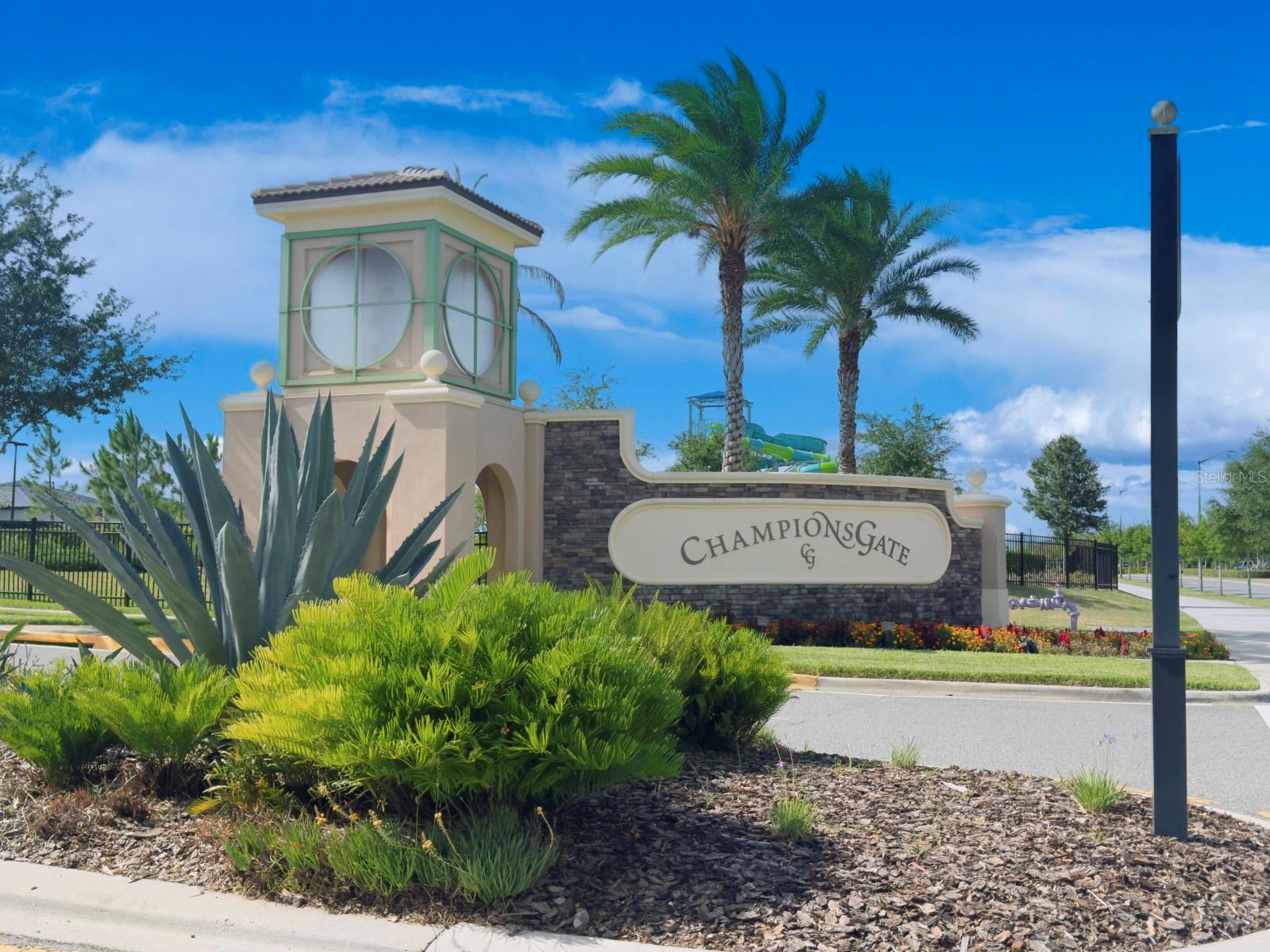 1252 CHALLENGE DR, CHAMPIONS GATE, FL, 33896