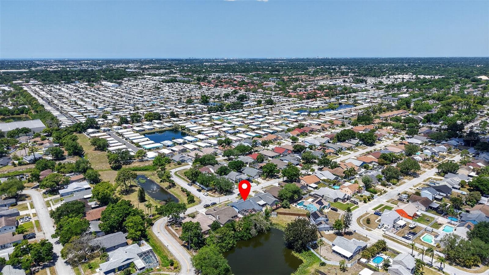 12611 PINEFOREST WAY E, LARGO, FL, 33773