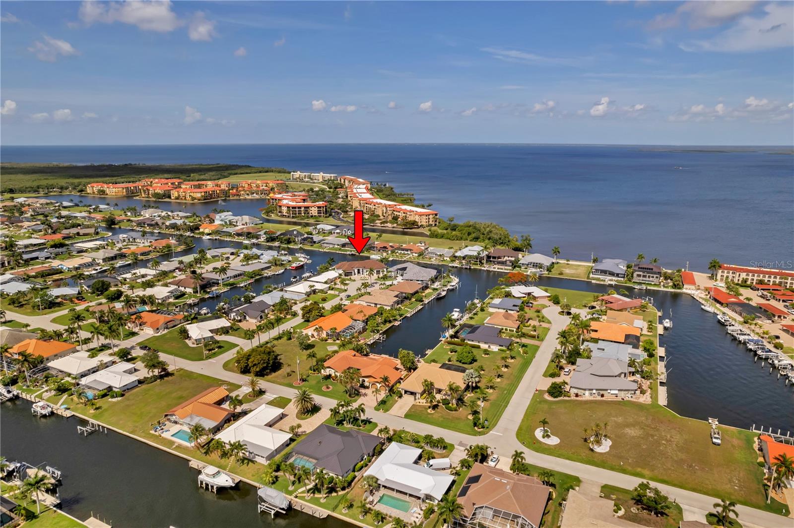 2795 BAY CT, PUNTA GORDA, FL, 33950