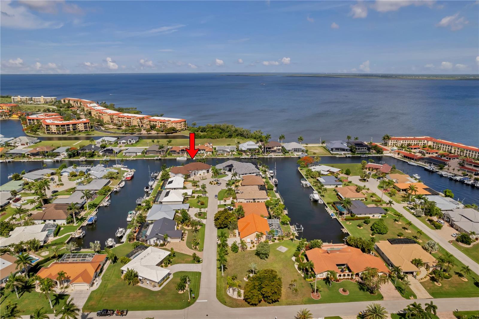 2795 BAY CT, PUNTA GORDA, FL, 33950