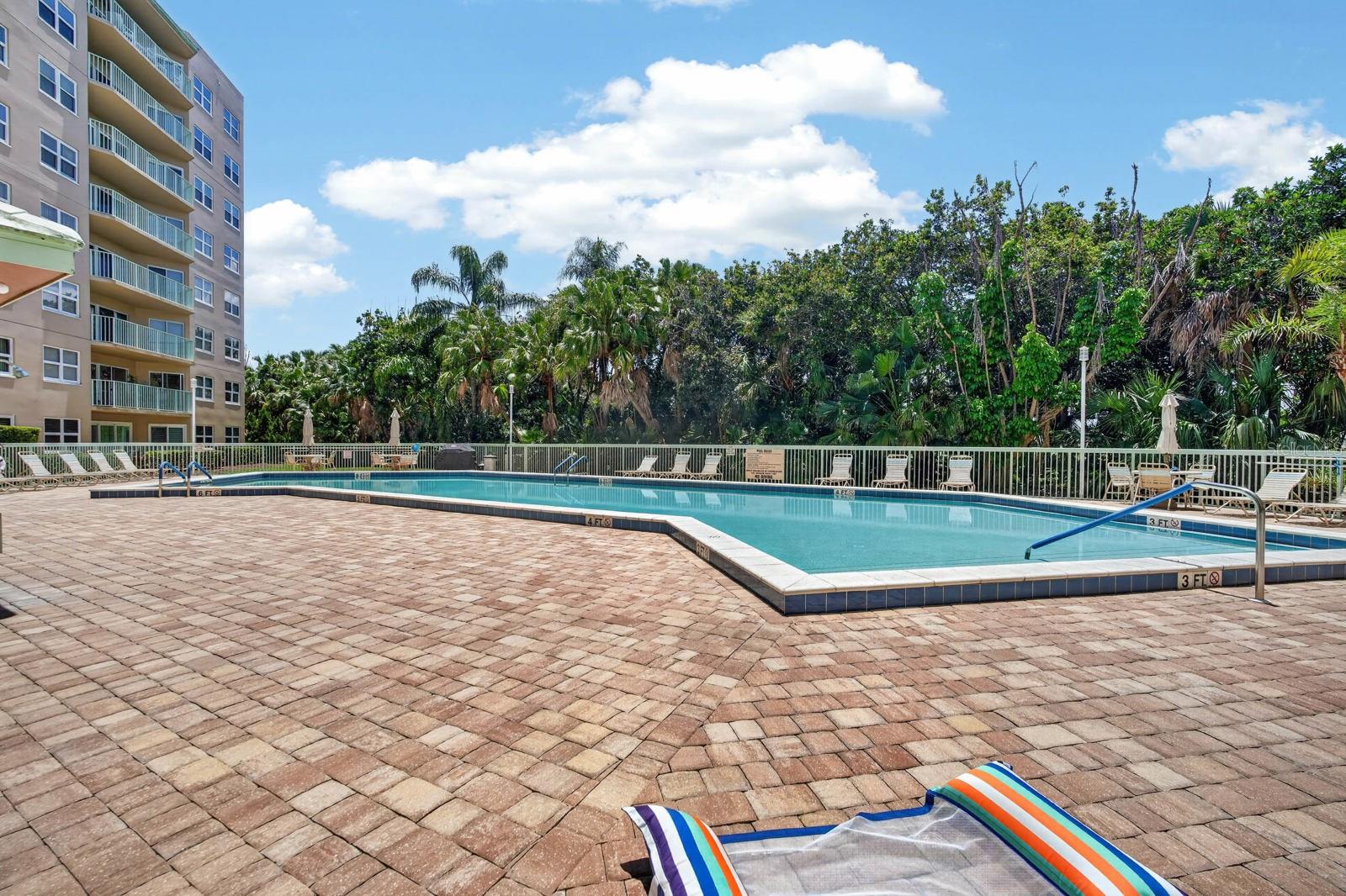 4 OCEANS WEST BLVD #207A, DAYTONA BEACH, FL, 32118