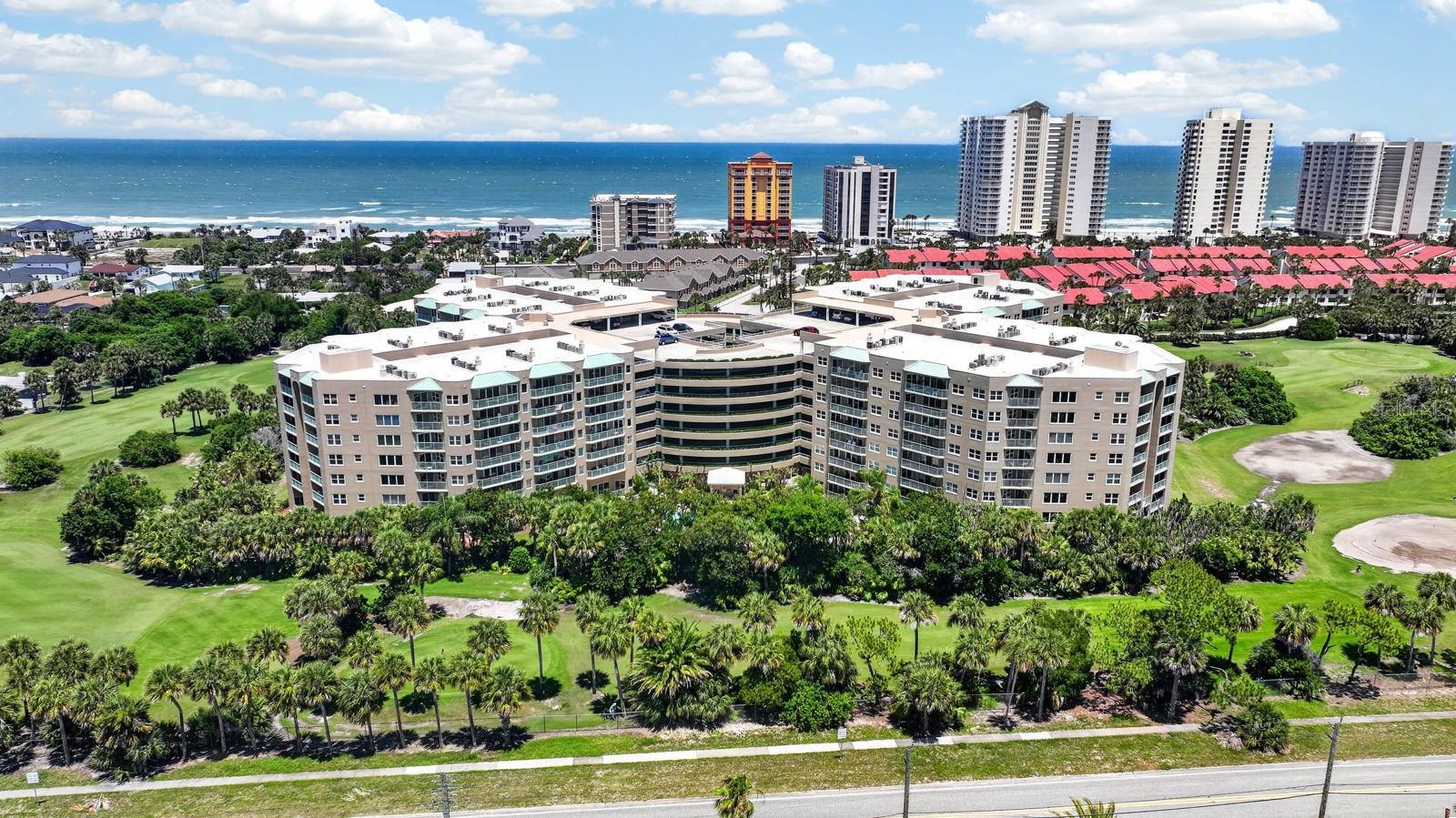 4 OCEANS WEST BLVD #207A, DAYTONA BEACH, FL, 32118