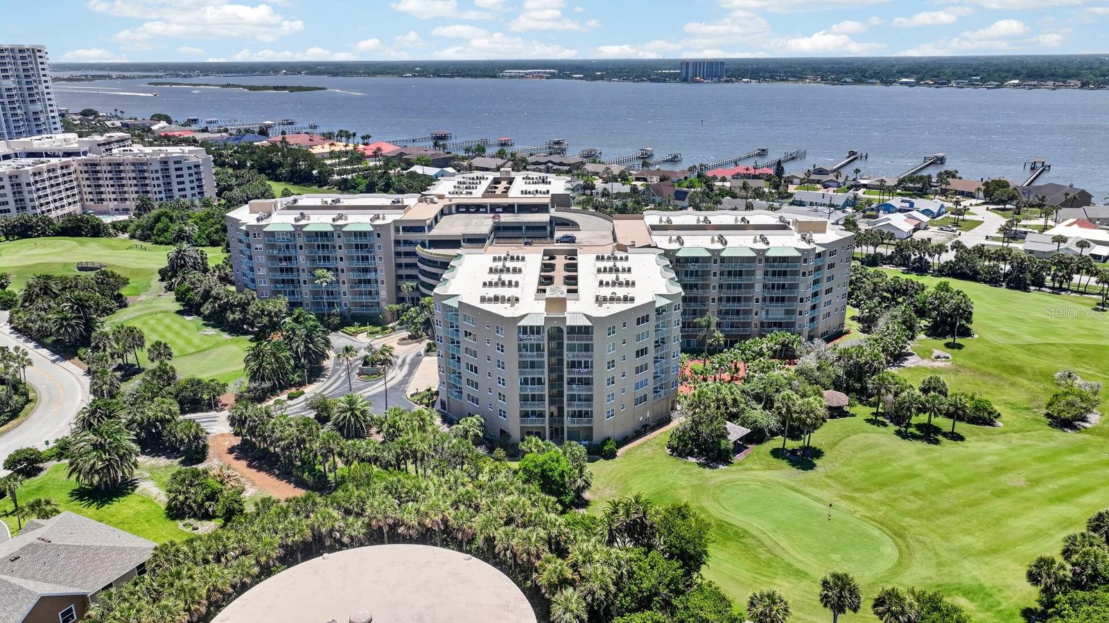 4 OCEANS WEST BLVD #207A, DAYTONA BEACH, FL, 32118