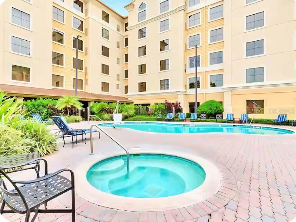 7601 CANADA AVE #602, ORLANDO, FL, 32819