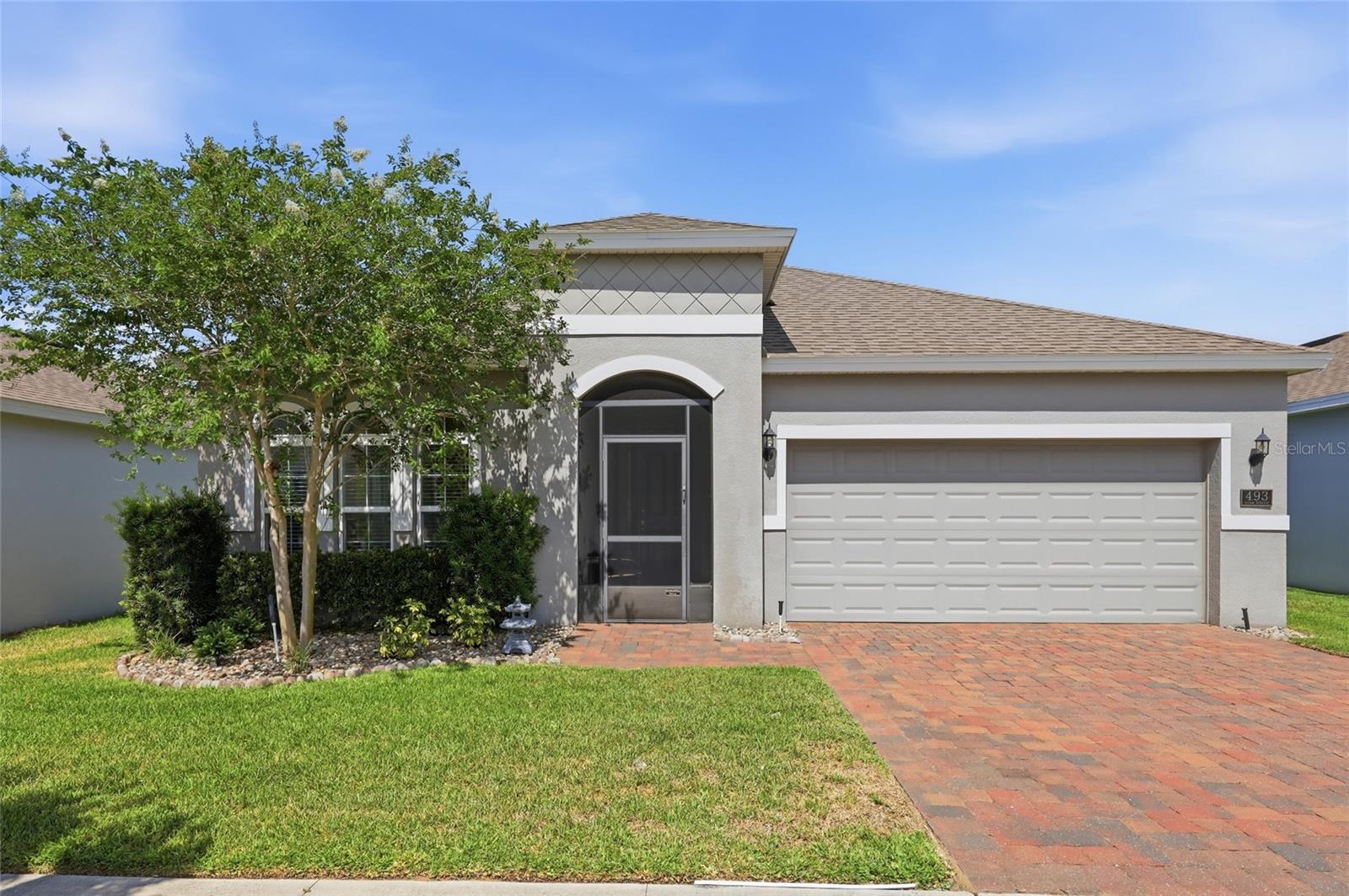 493 DISA DR, DAVENPORT, FL, 33837