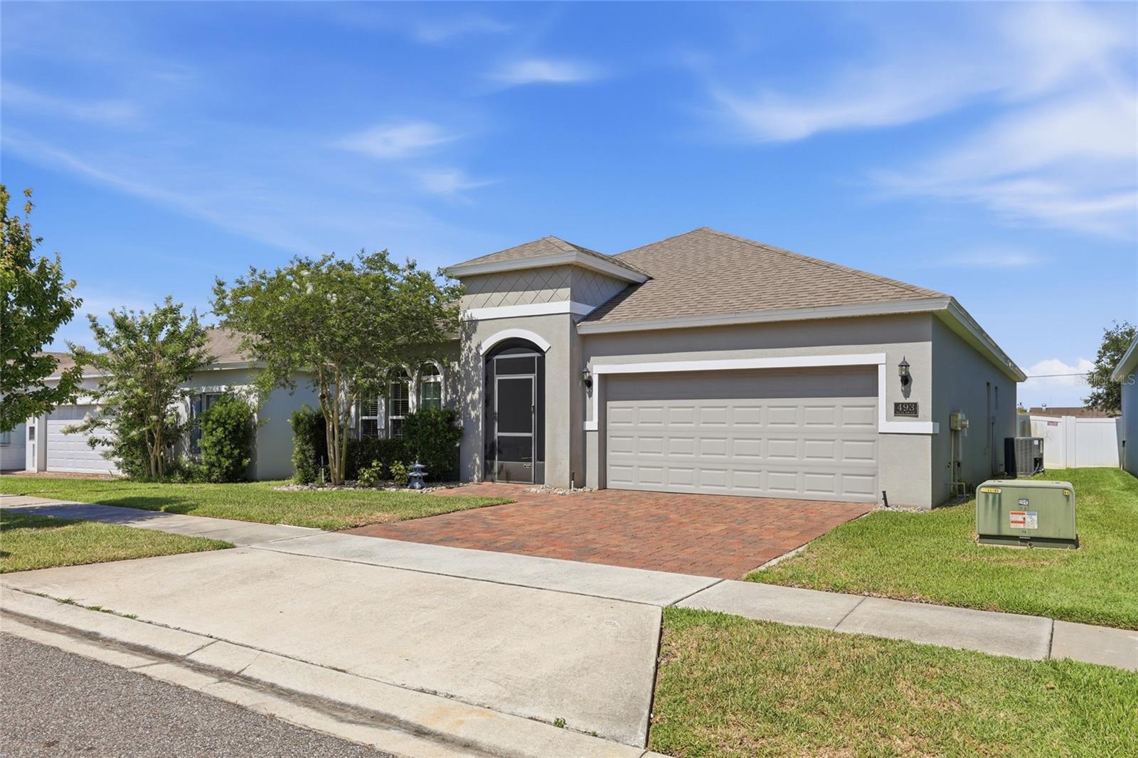493 DISA DR, DAVENPORT, FL, 33837