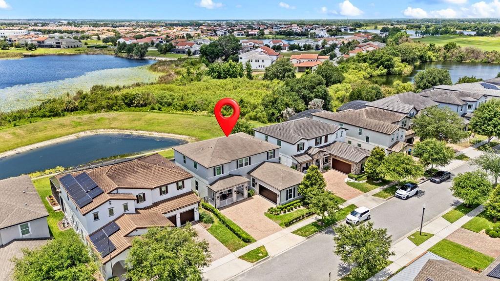 9586 MEADOW HUNT WAY, WINTER GARDEN, FL, 34787
