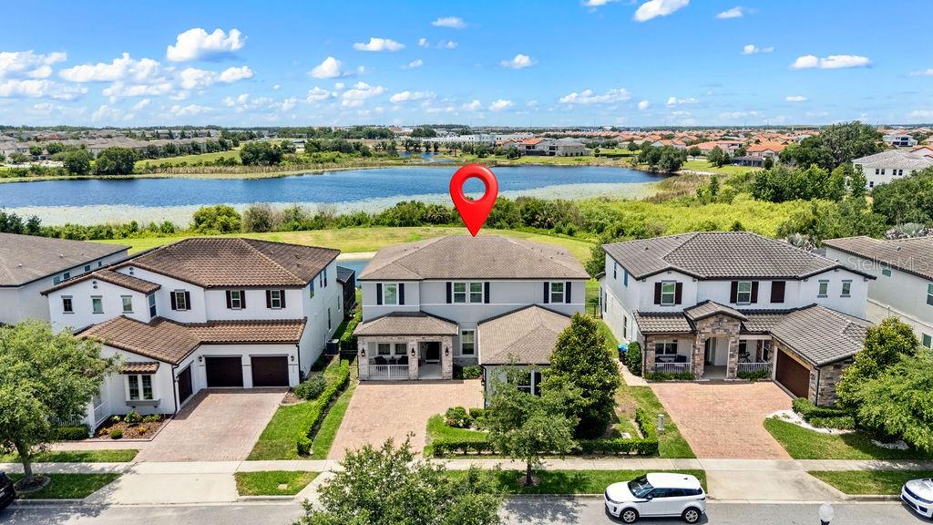 9586 MEADOW HUNT WAY, WINTER GARDEN, FL, 34787